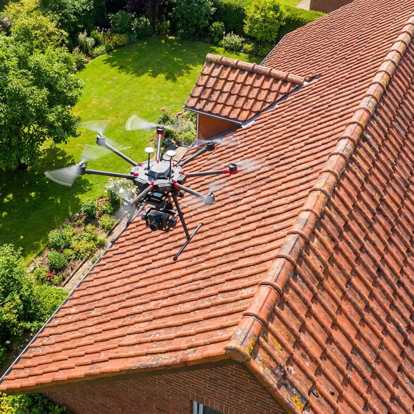 Dachinspektion